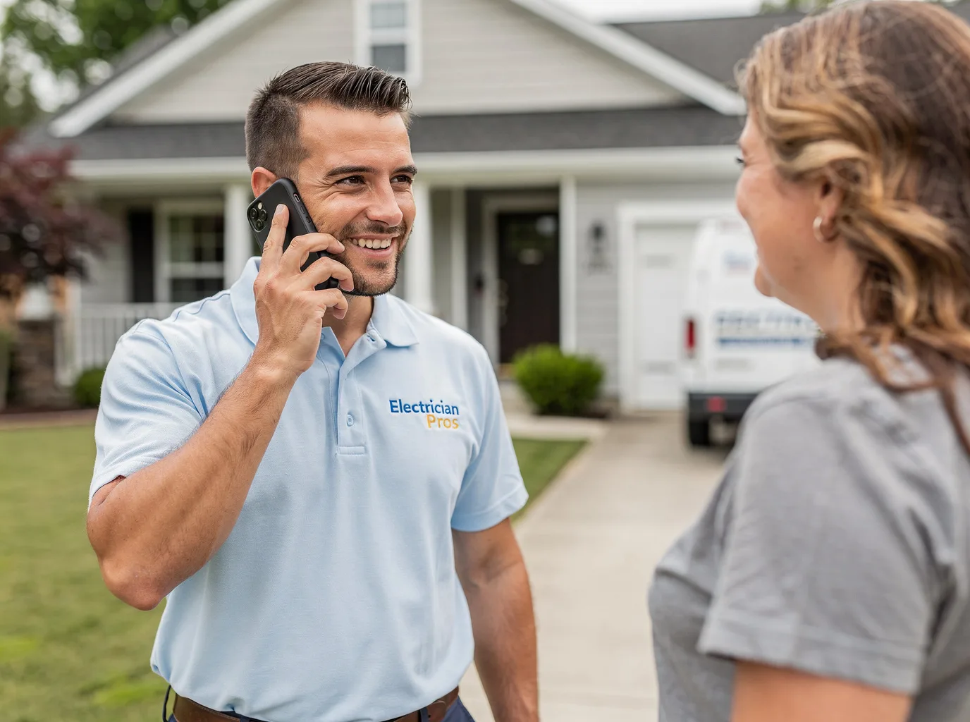 Electrician Clarksville, IN FAQs